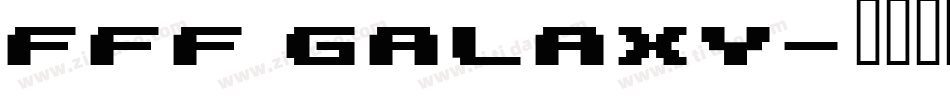 FFF Galaxy字体转换